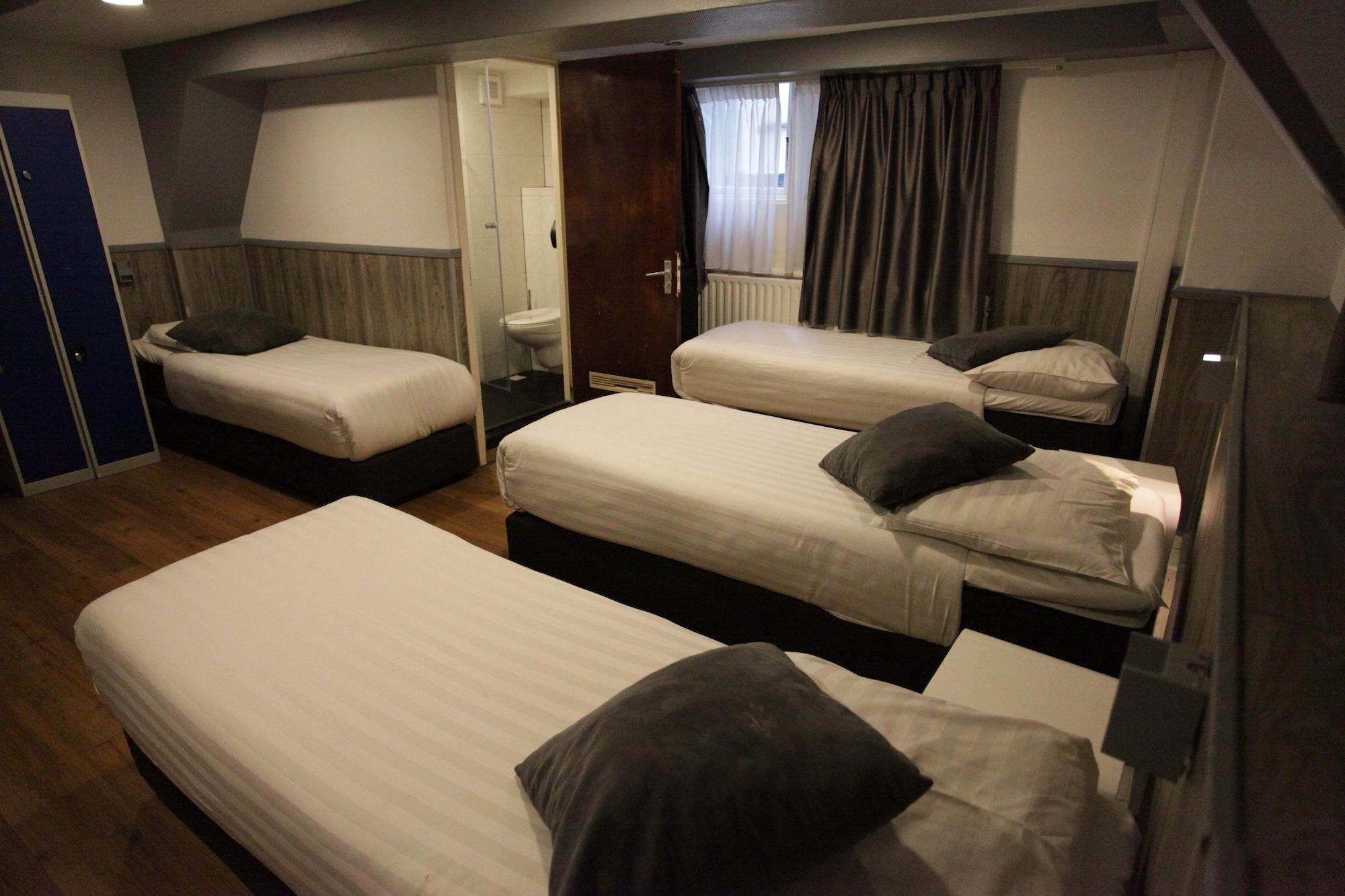แทรเวล โฮเต็ล อัมสเตอร์ดัม Hotel ภายนอก รูปภาพ