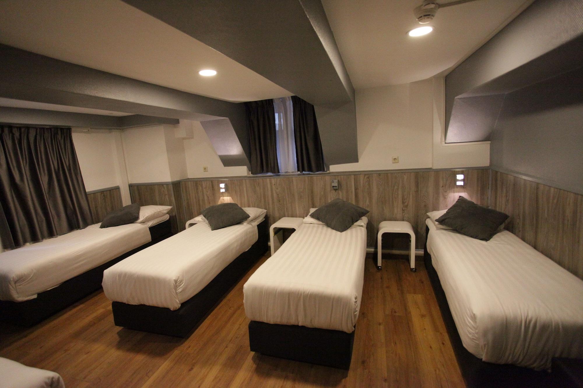 แทรเวล โฮเต็ล อัมสเตอร์ดัม Hotel ภายนอก รูปภาพ