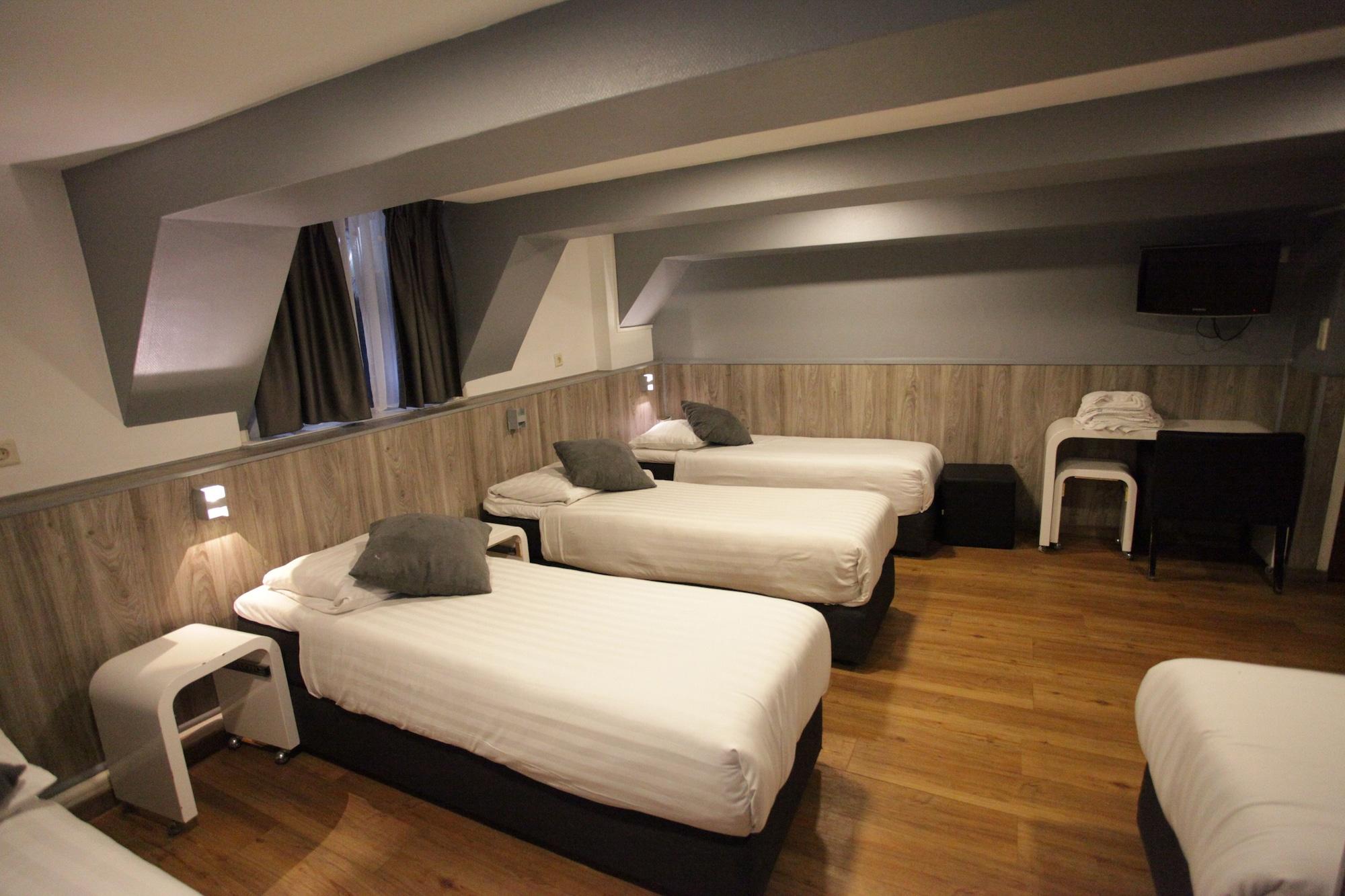 แทรเวล โฮเต็ล อัมสเตอร์ดัม Hotel ภายนอก รูปภาพ