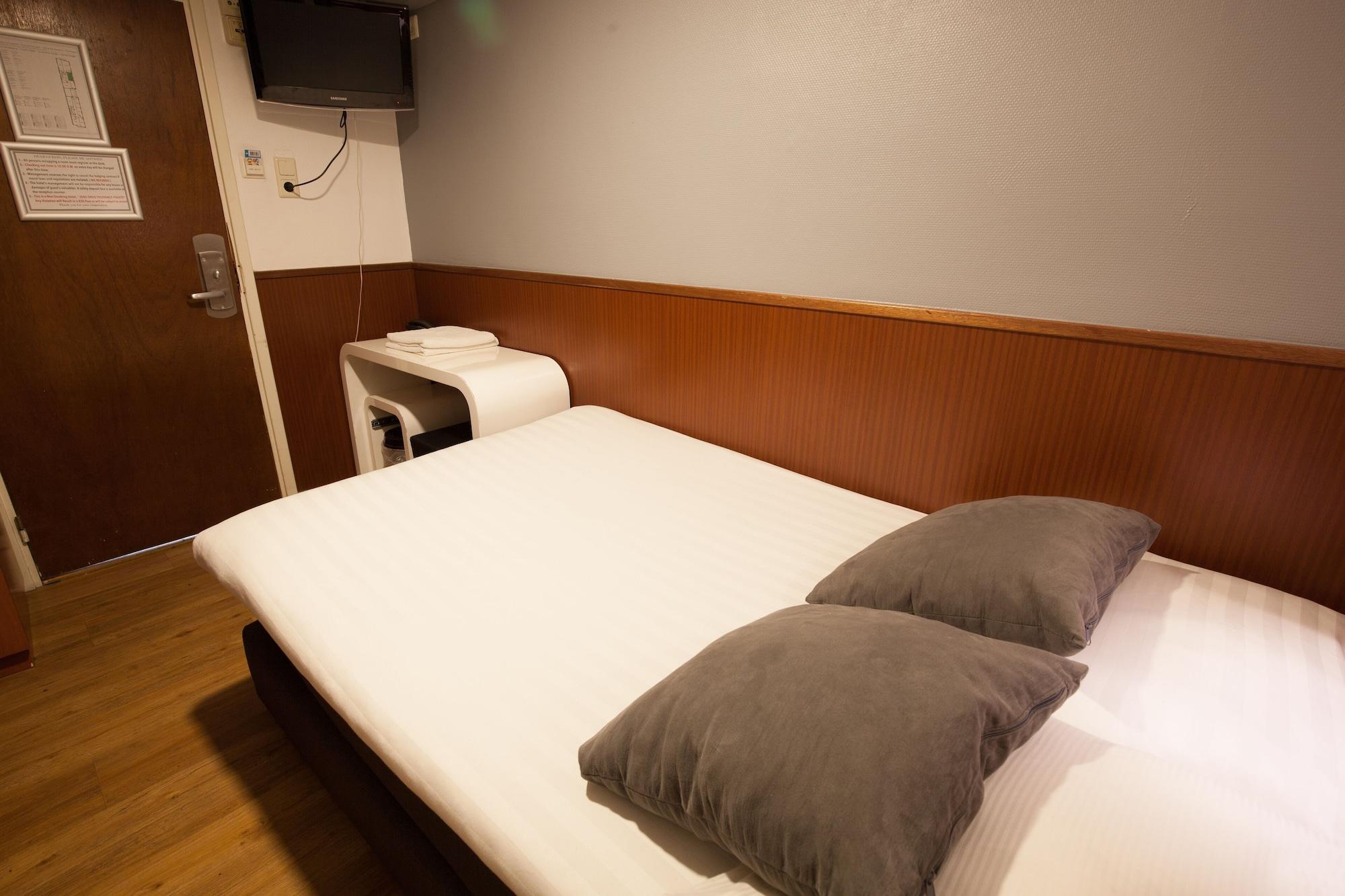 แทรเวล โฮเต็ล อัมสเตอร์ดัม Hotel ภายนอก รูปภาพ