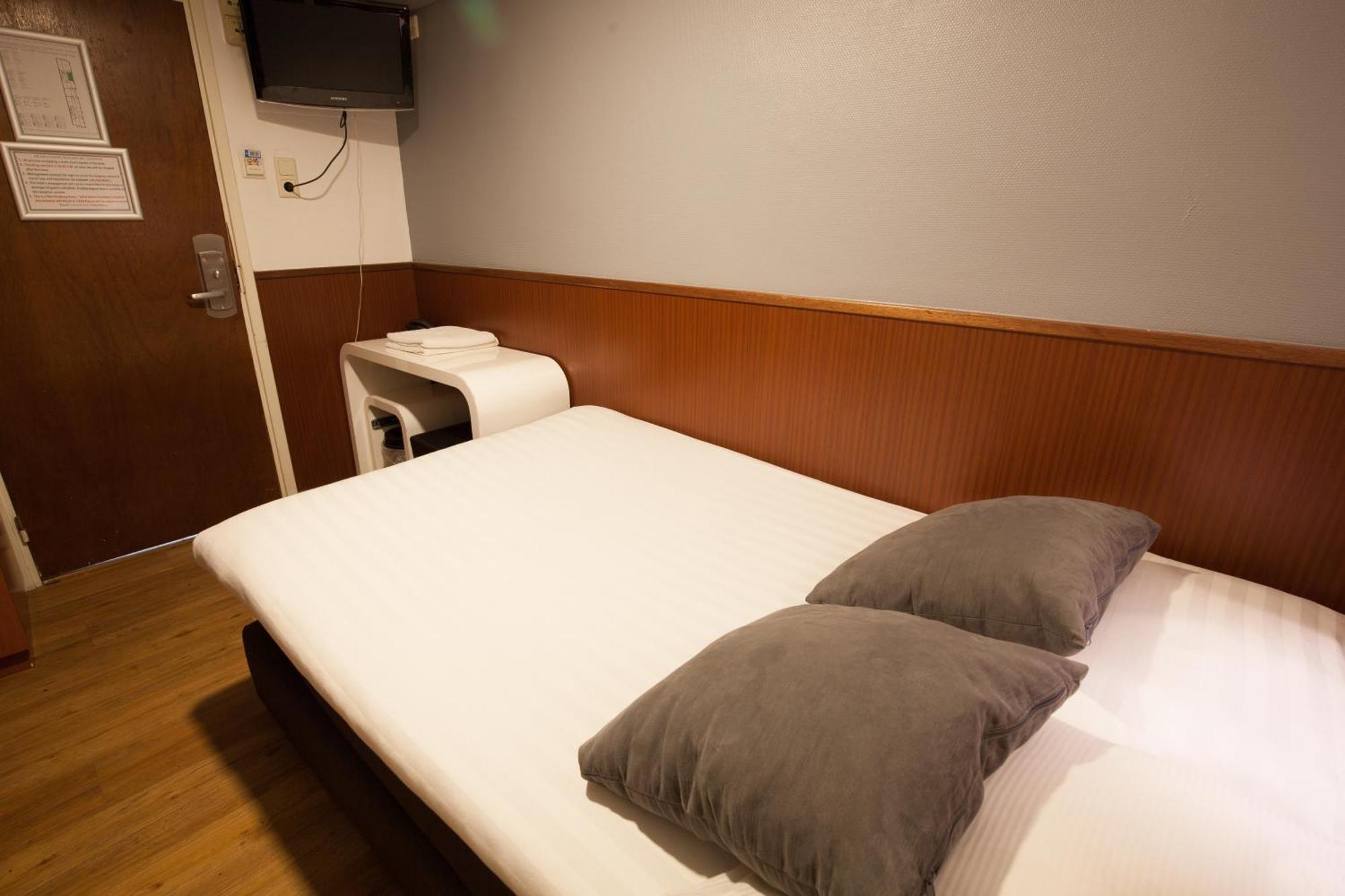 แทรเวล โฮเต็ล อัมสเตอร์ดัม Hotel ห้อง รูปภาพ
