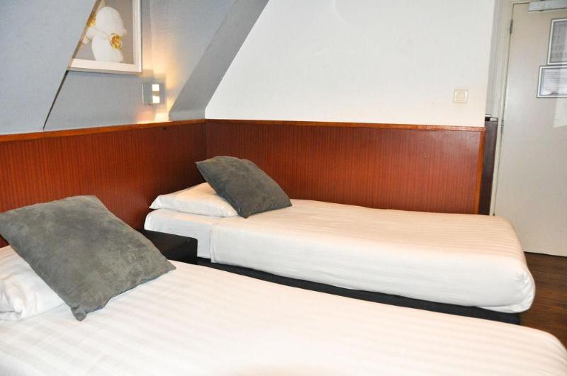 แทรเวล โฮเต็ล อัมสเตอร์ดัม Hotel ภายนอก รูปภาพ